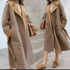 The cutest coat, size M/L new, no tags